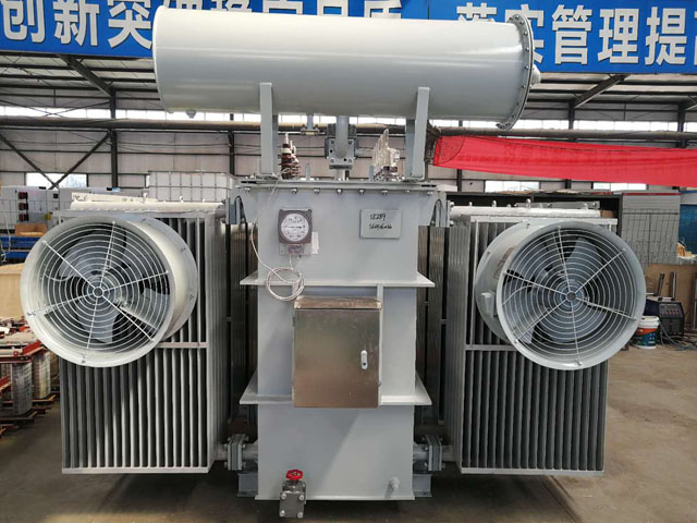 涵江S11-1250KVA油浸式变压器